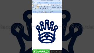 king kaise banye ||#msword#shortvideo #viralvideo #symbols #america #us #usking#raja