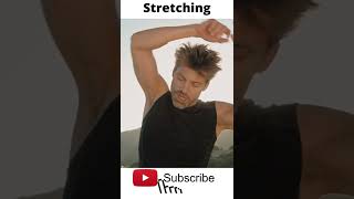 #Men Stretching #Shorts