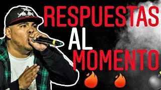 ACZINO RESPUESTAS AL MOMENTO🔥🔥