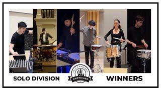 Solo Division Winners | 2024 Black Swamp Solo & Ensemble Showcase