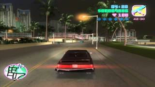 Gta VC Playthrough Test