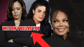 JANET JACKSON COMES FOR KAMALA HARRIS AND THIS HAPPENED NEXT