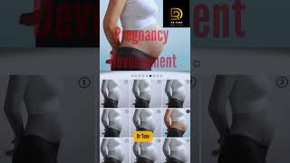 pregnancy development month by month | गर्भावस्था और विकास #pregnancy #development #baby