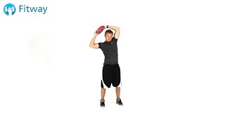 How To Do: Weighted Rotation - Shoulder | Shoulder Workout Exercise