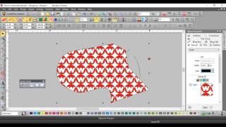 EmbroideryStudio e3 - Vector Drawing