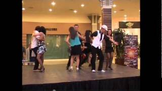 1st Sexy and Sensual Bachata Contest Oradea Competition amateur 1234.avi