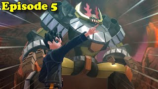 BAKUGAN | Defenders of the Core Let's Play | Episode 5