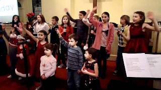 Father's House Kids - Christmas Concert part 2