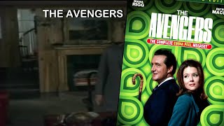 1961 Serie The Avengers (Os Vingadores)