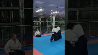 20221112 Aikido Keiko Highlights (Some.Jo Dori)