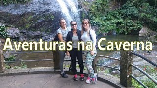 Circuito Grutas na Floresta da Tijuca - RJ