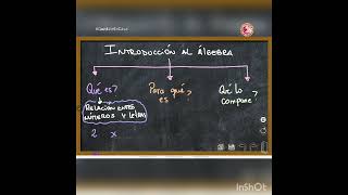 INTRODUCCIÓN AL ÁLGEBRA - MATEMÁTICAS 7º BÁSICO