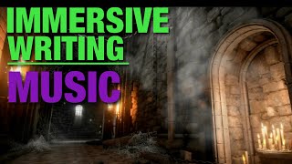 you are not scared, everything is tots chill… (Horror Music Writing Playlist - Nanowrimo 2022)