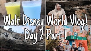 EXTRA EARLY MAGIC HOURS AT HOLLYWOOD STUDIOS|FLORIDA VLOGS 2019|DAY2 PART 1