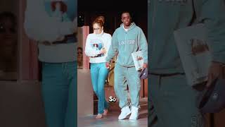 JENNIFER LÓPEZ já foi PRESA, junto com o Rapper DIDDY #shorts #diddy