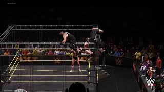 NXT UK - 2nd week of April