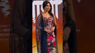 प्रियंका चोपड़ा सलवार सूट में अपनी मूवी पाणी केस्क्रीन पर पहुंची #priyankachopra #bollywood #shorts