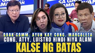 CONG. MARCOLETA BANAT SA KUAK COMM.