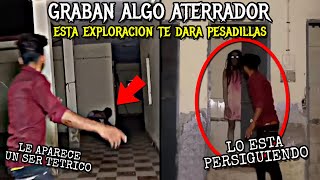 Encuentro ATERRADOR En Una Casa ABANDONADA Y Otros Casos PARANORMALES