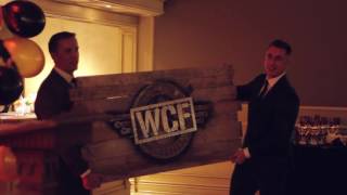 WCF 5 Year Anniversary Ball - Night Recap