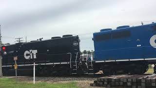 CBFX 3808 South Progressive Rail Train (7/17/19) Day of Big Boy