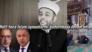 Halil Konakçı Hatay hakkında açıklama yaptı "benim milliyetçiliğimi kimse sorgulayamaz"