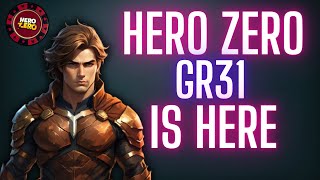 Hero Zero Gr31 / Day One!!!