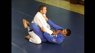 The Armbar and Kimura Game | Carlos Machado - Infinite Jiu-Jitsu | Part 3