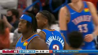 Chicago Bulls vs Oklahoma City Thunder Full Game Highlights January24/2022 NBA Season