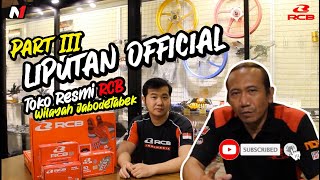 TOKO RESMI RCB INDONESIA WILAYAH JABODETABEK PART 3