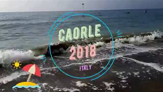 Caorle - Summer 2018 by 'Zéé