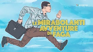 LE MIRABOLANTI AVVENTURE DI FAGA - Film Completo in Italiano (Commedia - HD)