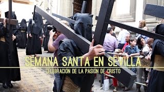 Semana Santa en Sevilla