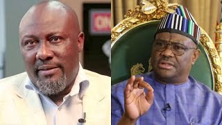 Governor Wike Called Me '19 Times In Two Hours', Begging To Be Atiku’s Running Mate – Dino Melaye