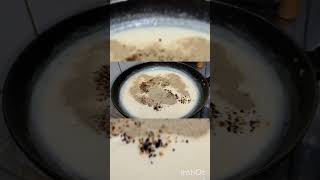 White sauce recipe white sauce pasta recipe bechamel sauce pasta easy recipe for breakfast #yt