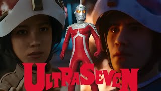 Ultraseven IF Story: The Future 55 Years Ago Review