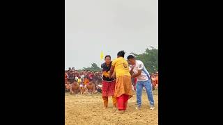 Indigenous  Sacrifice Game /@ Viral // Chitagong Hill Tracts Bangladesh