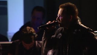 U2 - Live at the BBC roof top