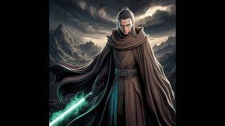 Star Wars Jedi Knights and Sith lords Art.