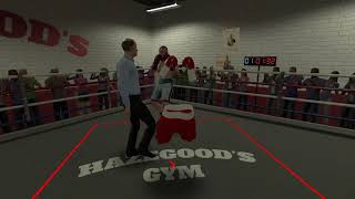 The Thrill of the Fight - VR Boxing