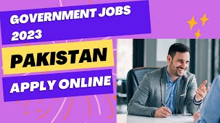 Pakistan government jobs 2023|| FIA jobs 2023 || government jobs||2023 jobs ||2023 jobs apply online