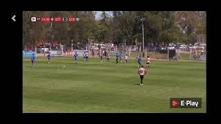 Estudiantes de la plata vs Godoy Cruz Octava 2023