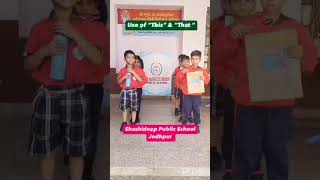 Kids Activity| Learn with play| #krishna_arora #short #activity