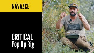 Critical Pop Up Rig by Pítrs vol.10 - Rybářské Návazce #27 - Hobby-G TV