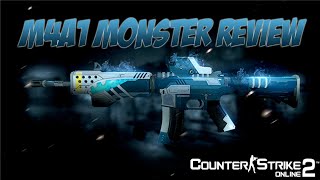 CSO2 - M4A1 Monster Review