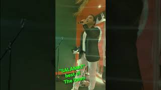 "SALAMAT" cover live at Islas Resto & Grill by Ryian