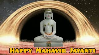 HAPPY MAHAVIR JAYANTI STATUS 2024 | Happy Mahavir Jayanti 2024 Status | Mahavir Janma Kalyanak 2024