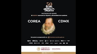 Programación 50.º Festival Internacional Cervantino (primera parte)