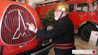 Das Feuerwehrmuseum Kaufbeuren - Ostallgäu e.V. entdecken - der Imagefilm 2020