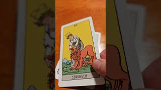 🚦 At a Crossroads:Walking Away  🛤️ | Tarot Insight for Strength & Confidence #specificperson #shorts